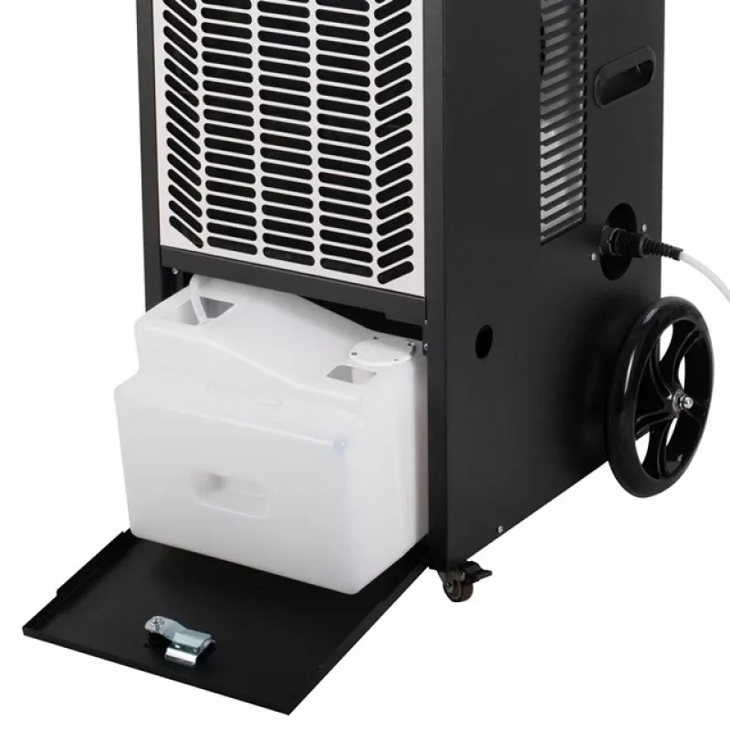 Adler AD 7864 secador de aire industrial negro
