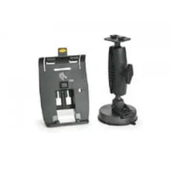 Zebra MNT-MPM-VHDRW1-01 Soporte pasivo para ordenador móvil Negro