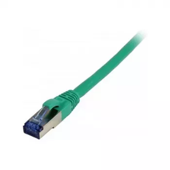 Synergy 21 cable de red RJ45 CAT6A 500MHz 0,5 m verde S-STP S/FTP TPE Superflex AWG26 - cable - digital/datos - 0,5 m - Cat6a - S/FTP (S-STP) - RJ-45 - RJ-45 - verde