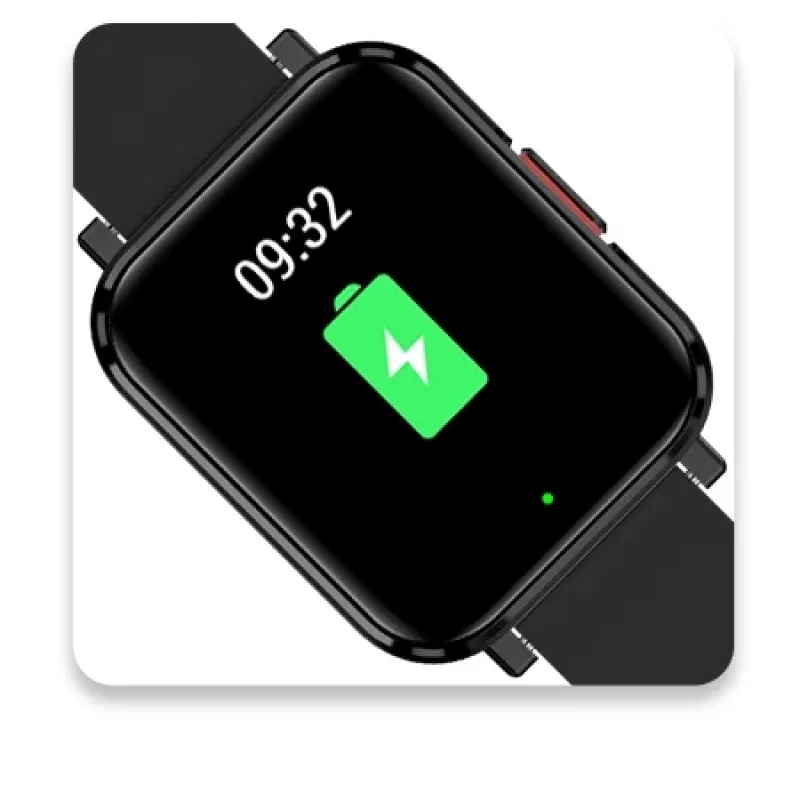 Smartwatch myPhone Watch LS Negro 1,85