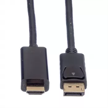 Cable DisplayPort ROLINE 11.04.5788 5m M/M