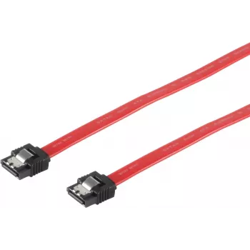 Cable SATA III ShiverPeaks 78246-1.0 1 m, compatible con 3 Gb/s y 6 Gb/s