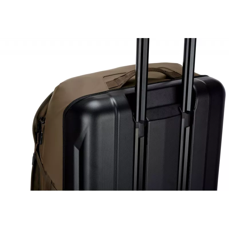 Bolsa de viaje con ruedas Thule 5604 Chasm 110L Deep Khaki