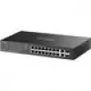 Switch de red TP-LINK OMADA ES220GP gestionado 18x Gigabit (10/100/1000) con soporte PoE+