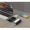 Batería externa portátil P20 LCDPD LAMP 20000mAh