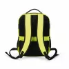 Mochila DICOTA P20471-17 Mochila negra gris amarilla