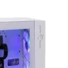 Caja de PC White Shark GCC-2401 Warhead-3 ATX blanca