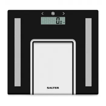 Báscula electrónica de análisis corporal Salter 9128 BK3R