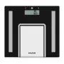 Báscula electrónica de análisis corporal Salter 9128 BK3R