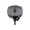 Lenovo Go ratón inalámbrico multidispositivo de oficina ambidiestro RF inalámbrico + Bluetooth + USB Type-A óptico 2400 DPI