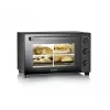 Horno eléctrico de sobremesa independiente SEVERIN TO 2076 — 46 L, 1800 W, independiente, negro, 515×420×365 mm