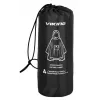 Poncho de lluvia para adultos VIKING Vesper verdePoncho de lluvia para adultos VIKING Vesper negro