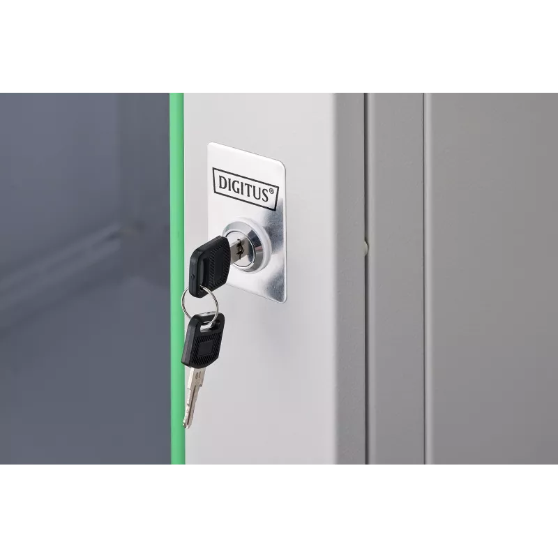 Armario de montaje en pared 19 DN-37114