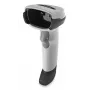 Lector de códigos de barras Zebra DS2208 de mano 1D/2D LED negro, blanco