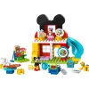 LEGO DUPLO 10465 Casa club de Mickey Mouse con Minnie y Pluto