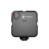 Natec Alfama NLL-1834 lámpara LED, 49 LED, 6000 K, CRI >90, ángulo de haz 60°