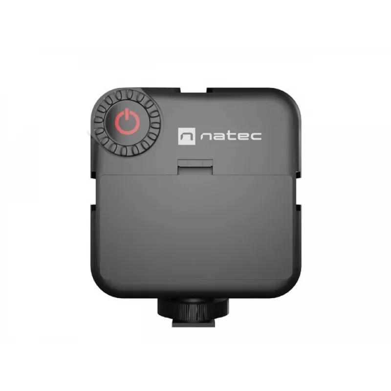 Natec Alfama NLL-1834 lámpara LED, 49 LED, 6000 K, CRI >90, ángulo de haz 60°
