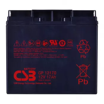 Pila CSB GP12170B1 17Ah/12V