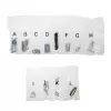 Soporte de pared MACLEAN MC-419 VESA 600x400 para pantallas de hasta 45 kg