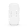 Ubiquiti UACC-FIBER-SR-KIT Organizador de cables Caja de cables para mástil/pared Blanco 1 pieza