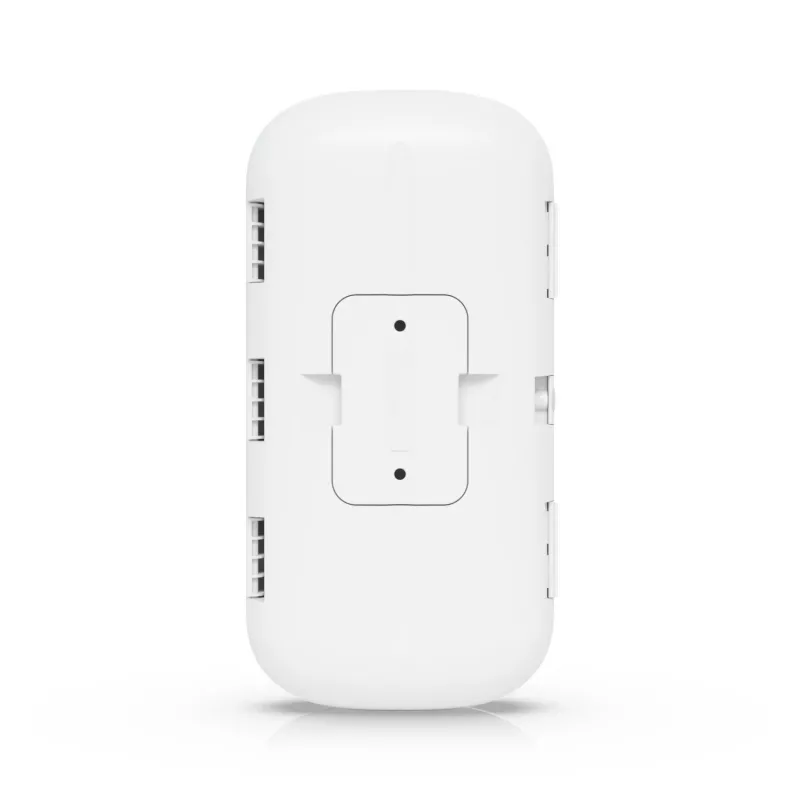 Ubiquiti UACC-FIBER-SR-KIT Organizador de cables Caja de cables para mástil/pared Blanco 1 pieza