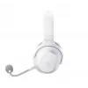 Auriculares Razer Barracuda X Con cable e inalámbricos Diadema Gaming USB Tipo-C Bluetooth Blanco