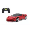Coche Jamara Ferrari SF90 Stradale modelo radiocontrol