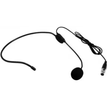Auriculares con cable Omnitronic MOM-10BT4 de Omnitronic — modelo MOM-10BT4, conexión por cable