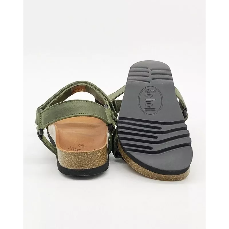 Footwear Heaven AD Med MF230091043 Talla 40 Color Oliva