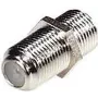 Adaptador de antena E+P F 9 Conector hembra F/Conector hembra F - 7 1 (F9)