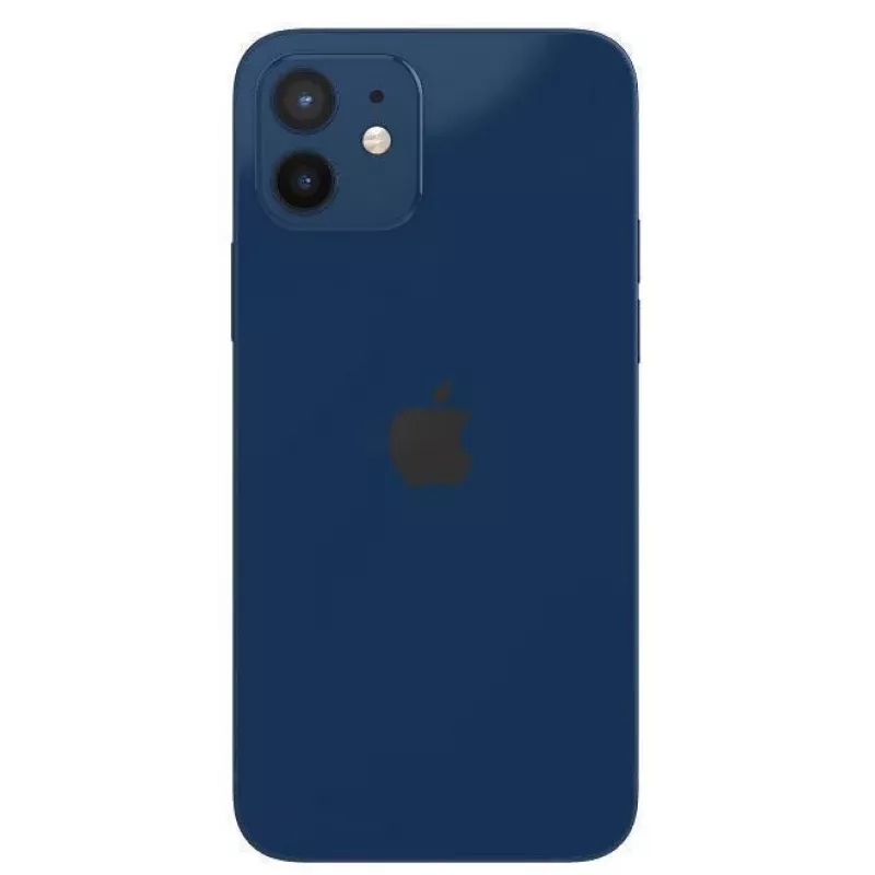 Móvil reacondicionado iPhone 12/128GB azul A Grade rojo