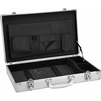 Funda para portátil Roadinger MB-15 — funda protectora ligera y resistente para portátiles de 15
