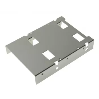 Adaptador de bahía SilverStone SST-SDP08 de 3,5 a 2x 2,5