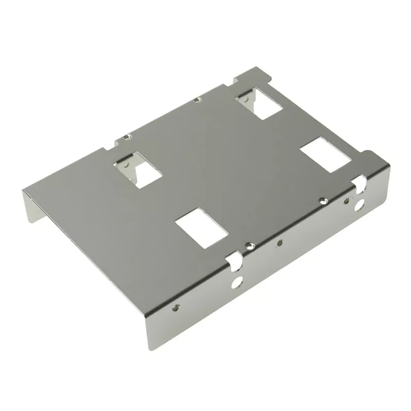 Adaptador de bahía SilverStone SST-SDP08 de 3,5 a 2x 2,5