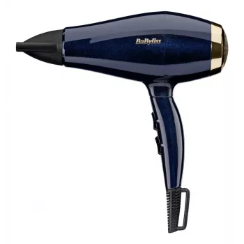 Secador de pelo BaByliss 5911E 2000 W Negro Oro