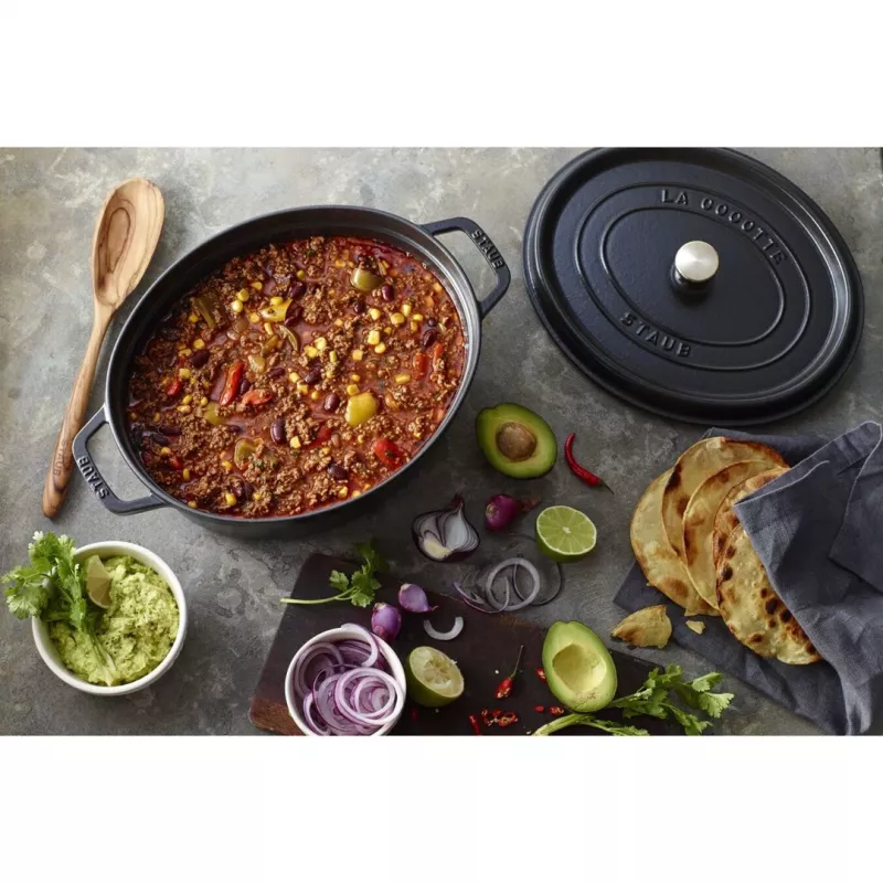 ZWILLING STAUB LA COCOTTE 5,5 L Olla ovalada de hierro fundido