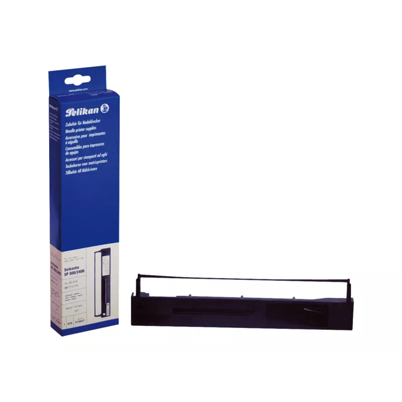 Pelikan 515627 cinta para Seikosha SP800 (Gr. 678), negra, 12 m