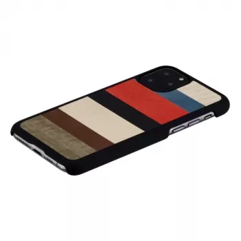 Funda de smartphone man and wood para iPhone 11 Pro — corallina negro