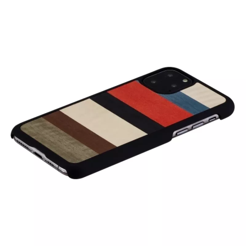 Funda de smartphone man and wood para iPhone 11 Pro — corallina negro