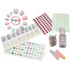 Set de manicura para niños Euroswan WOW00017 - kit de cuidado de uñas con aroma