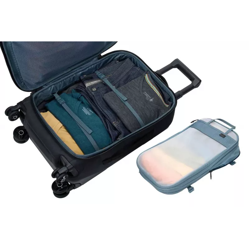 Thule Aion TARS122 – trolley negro, softshell, 35 l, poliéster