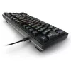 Teclado Sharkoon SGK25 Home USB QWERTZ alemán negro 75% RGB LED