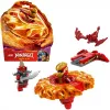 LEGO NINJAGO 71823 Peonza Spinjitzu dragón de Kai