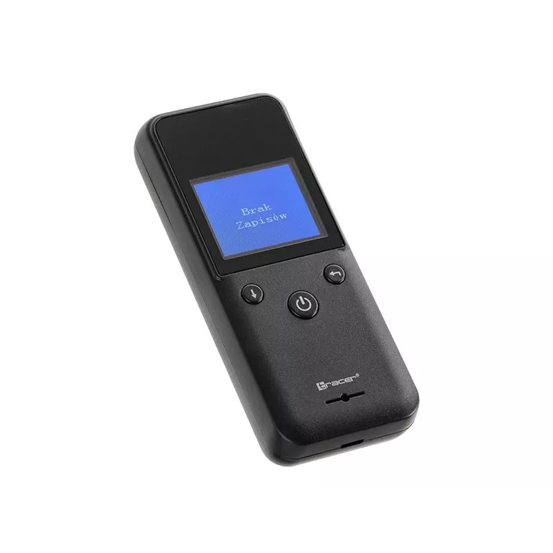 Tracer BreathEZ-2B alcoholímetro de semiconductores, negro