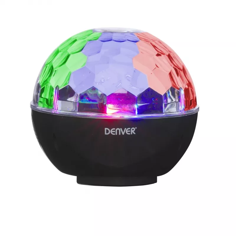 Altavoz Bluetooth Denver BTL-65 Negro