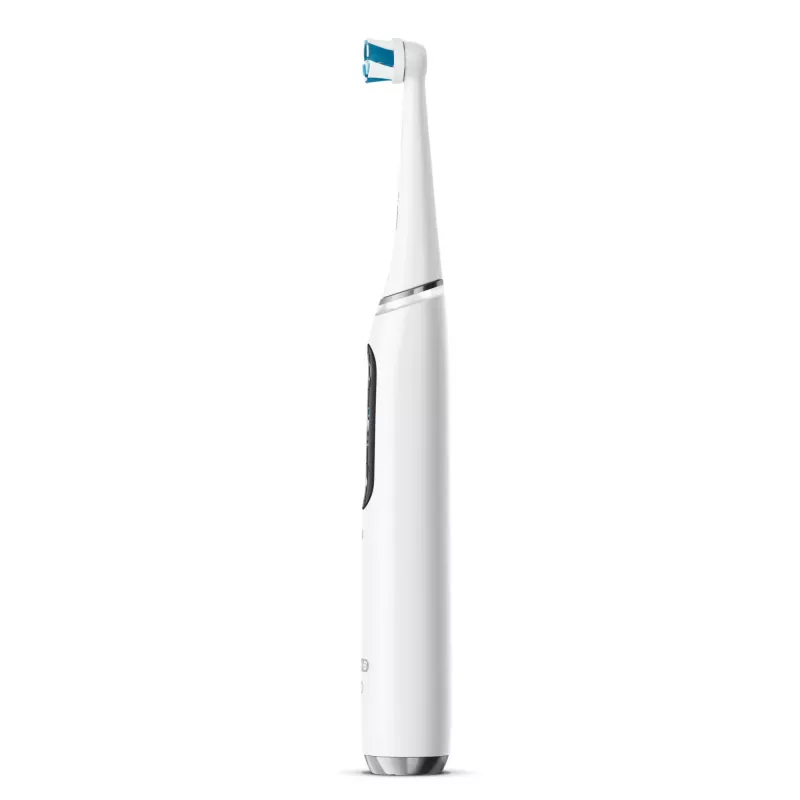 Cepillo de dientes eléctrico Oral-B iO 9N para adultos blanco
