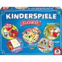 Clásicos de juegos infantiles, juego de mesa