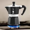 Bialetti Moka Express Cafetera moka Negro