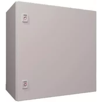 Armario eléctrico Rittal 1360.000, acero, IP66, 600×600×350 mm