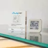 Sensor de temperatura y humedad Shelly Plus H&T Gen. 3 (marfil) - Shelly